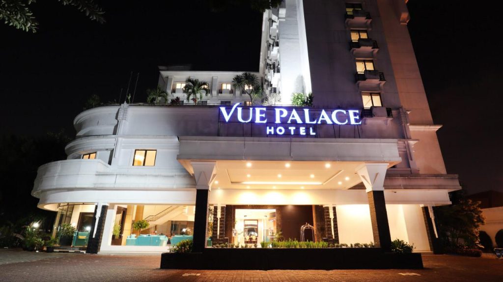 Sertifikasi Usaha Pariwisata 2 Hotel Vue Palace