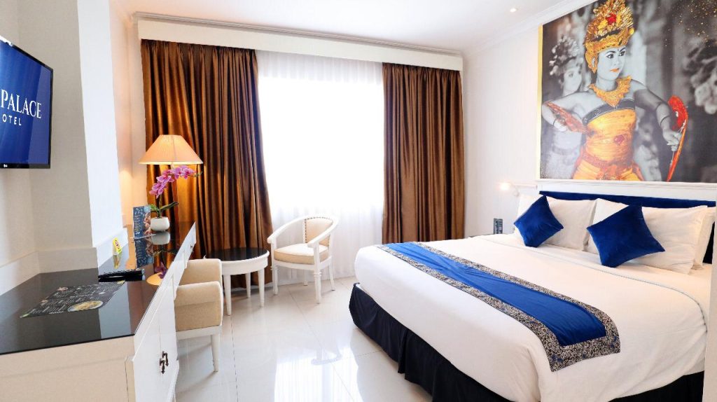Sertifikasi Usaha Pariwisata 1 Kamar Suite
