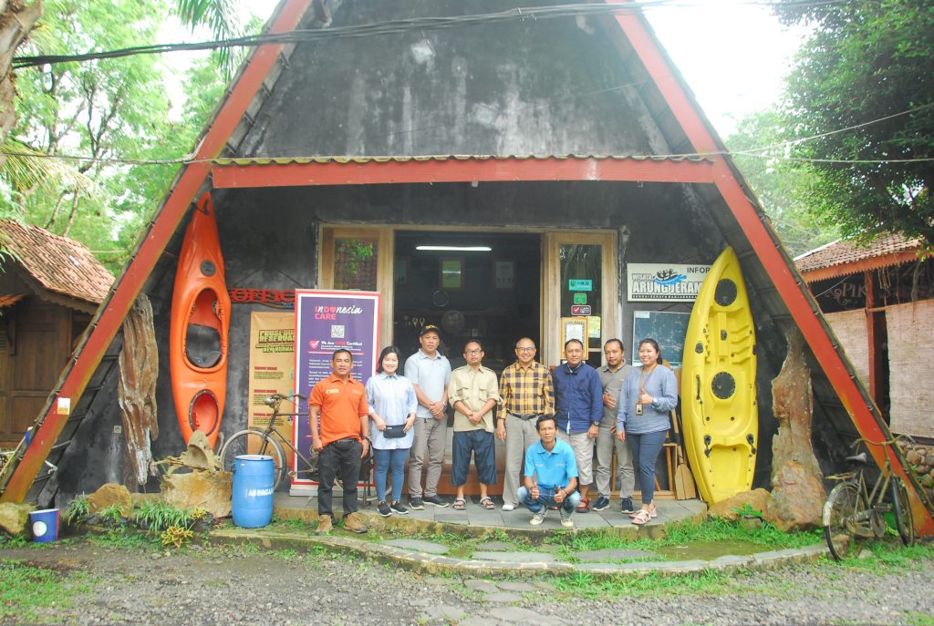 Sertifikasi Usaha Pariwisata 4 Rafting Serayu Bannyu Woong Adventure 20