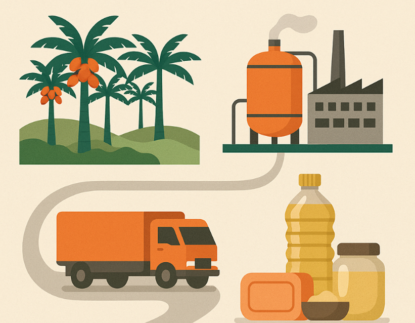 beranda desaign 1 7 Pengaturan Keterlusuran Keberlanjutan Produk Industri Hilir Kelapa Sawit dan Rantai Pasoknya (ISPO Hilir)