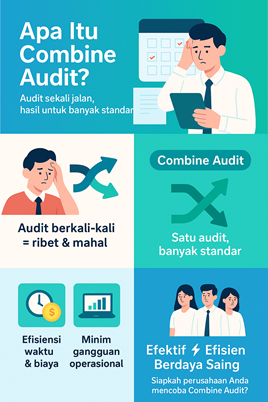 Apa itu Combine Audit ?? 1 Artikel Combine Audit
