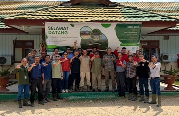 Sekapur Sirih Sertifikasi SFM IFCC pic 2