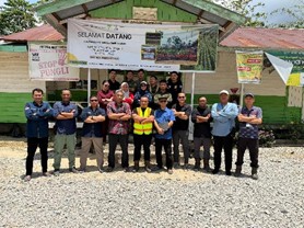 Sekapur Sirih Sertifikasi SFM IFCC pic 3