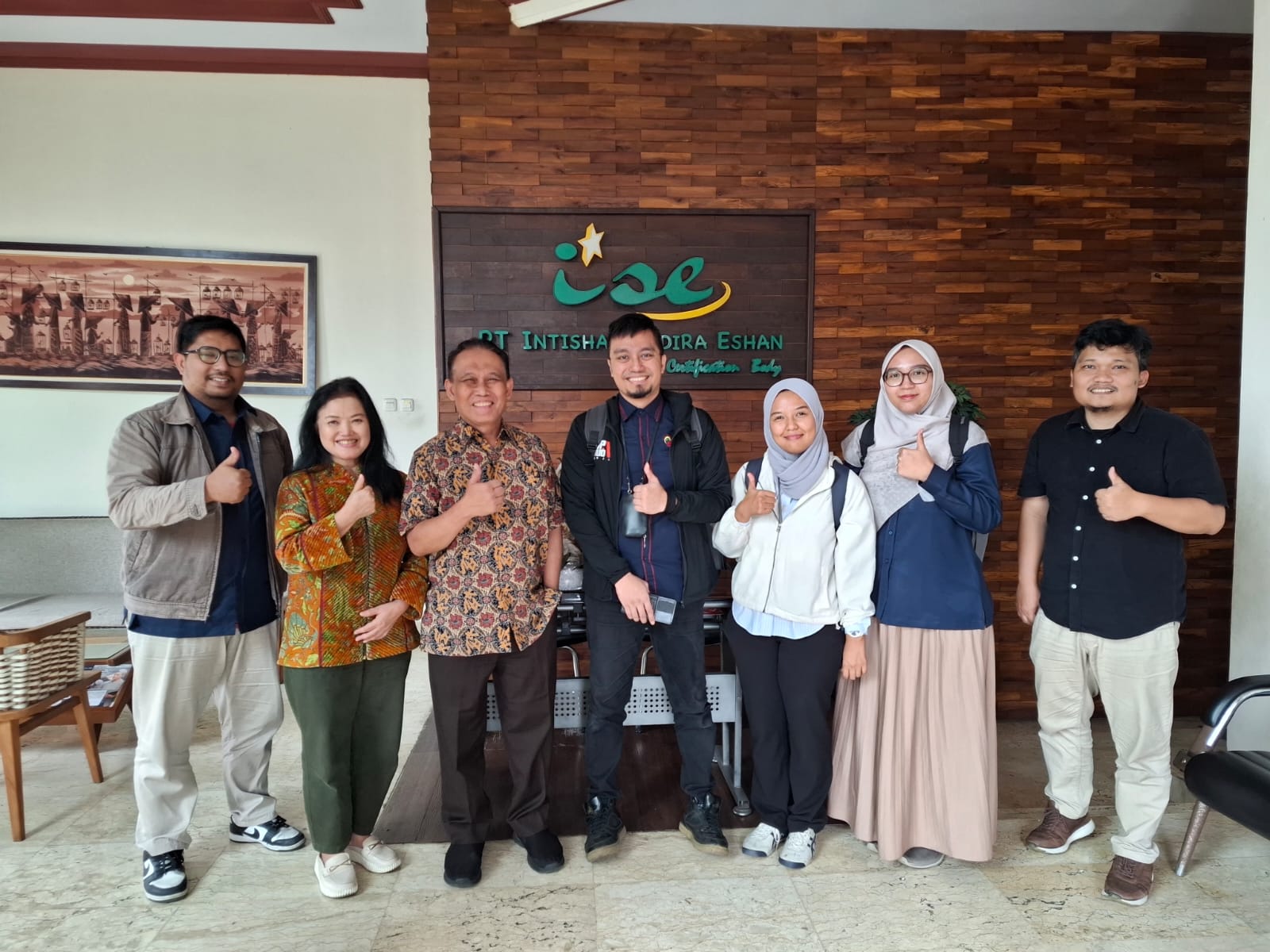 Uji Petik BPK RI di PT Intishar Sadira Eshan: Menilai Efektivitas Akreditasi ISPO KAN